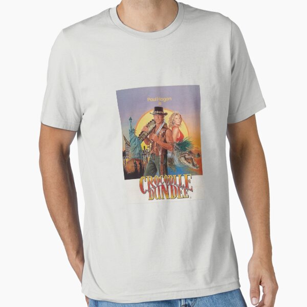 Item preview, Crocodile Dundee designed and sold by Retro Active.