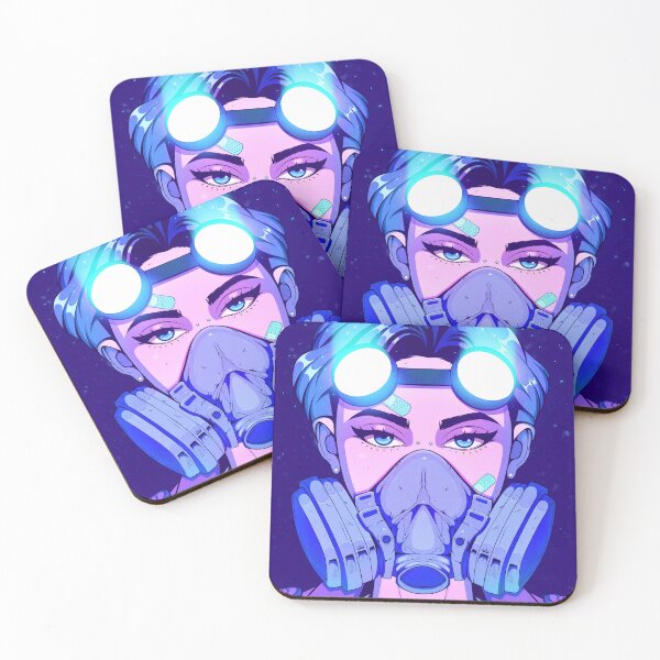 Item preview, Breathless designed and sold by Nexokane.