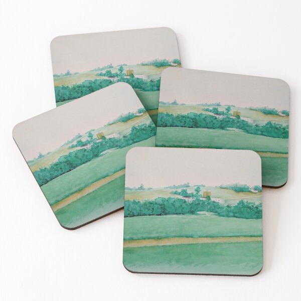 Item preview, Eastern Iowa Summer by J Douglas Dalrymple designed and sold by edge-studios.