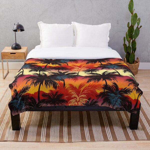 Aperçu de l'œuvre Hawaiian Pattern créée et vendue par SideSignal.
