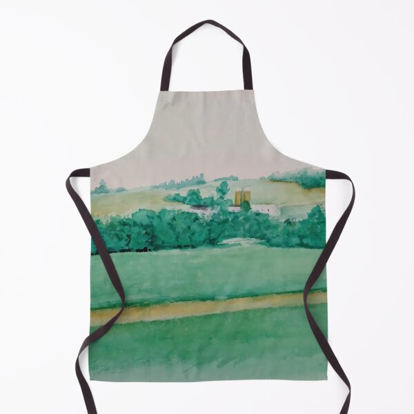 Item preview, Eastern Iowa Summer by J Douglas Dalrymple designed and sold by edge-studios.