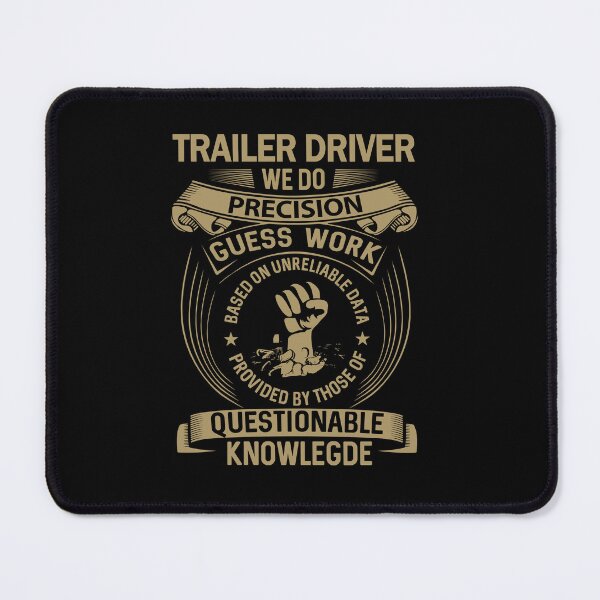 Item preview, Trailer Driver designed and sold by MiraclePitts.