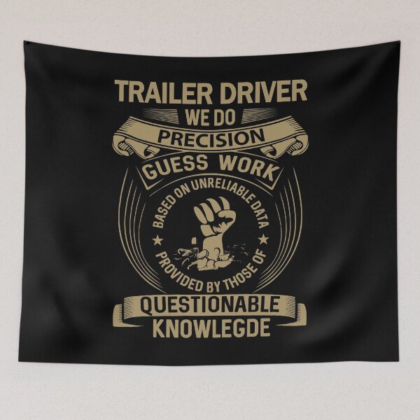 Item preview, Trailer Driver designed and sold by MiraclePitts.