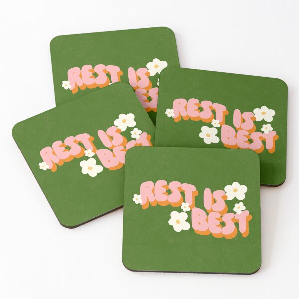 Item preview, Rest is Best designed and sold by Emma Rodriguez  Studio.