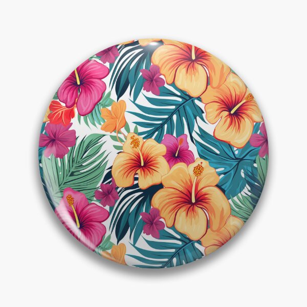 Item preview, Hawaiian Pattern designed and sold by SideSignal.