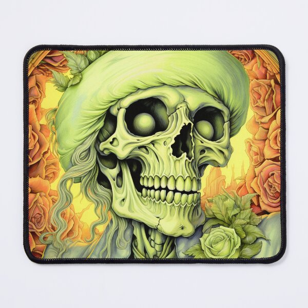 Item preview, Dapper Death Dealer designed and sold by FearFood.