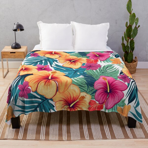 Item preview, Hawaiian Pattern designed and sold by SideSignal.