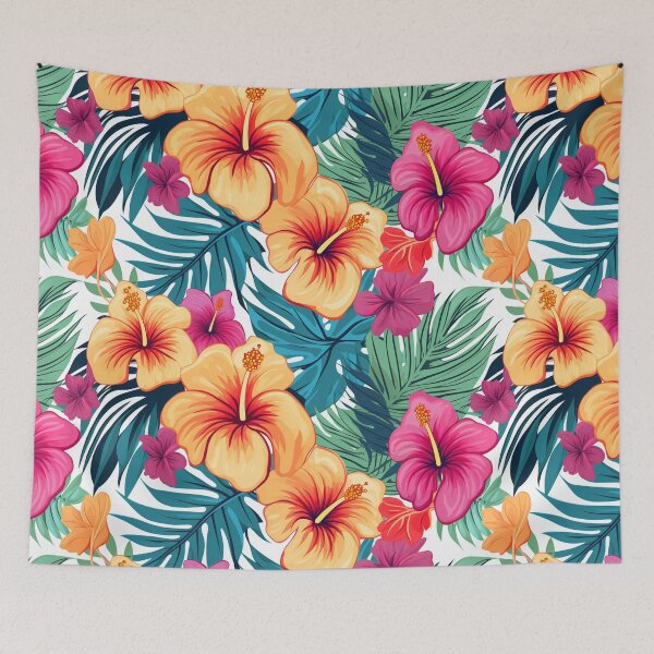Item preview, Hawaiian Pattern designed and sold by SideSignal.