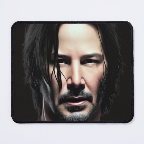 Artikelvorschau, Keanu Reeves entworfen und verkauft von JackFreestone.