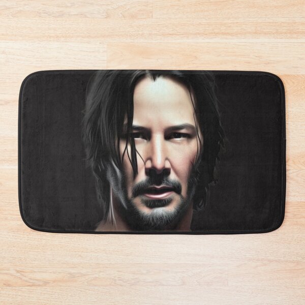 Artikelvorschau, Keanu Reeves entworfen und verkauft von JackFreestone.