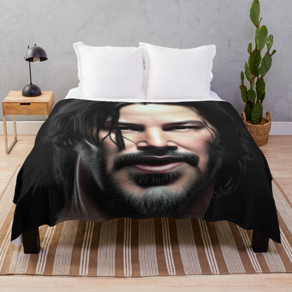Artikelvorschau, Keanu Reeves entworfen und verkauft von JackFreestone.