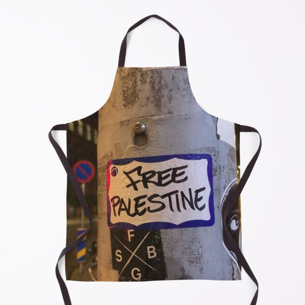 Item preview, free palestine designed and sold by MK-Aart.