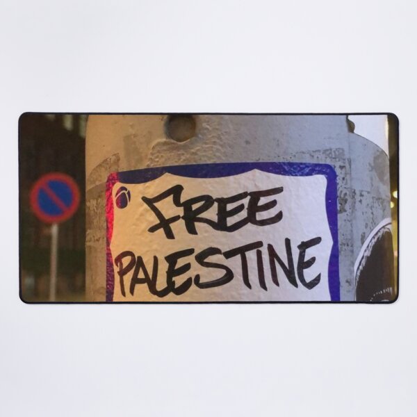 Item preview, free palestine designed and sold by MK-Aart.