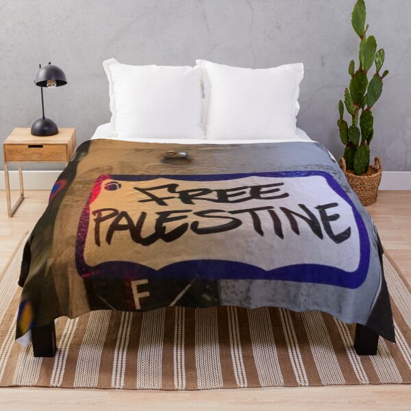 Item preview, free palestine designed and sold by MK-Aart.