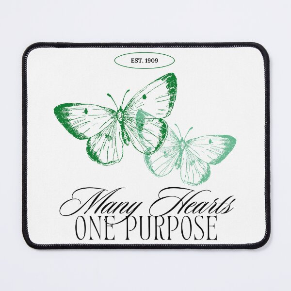Item preview, Many Hearts, One Purpose - Butterflies  designed and sold by Jenna Cage.