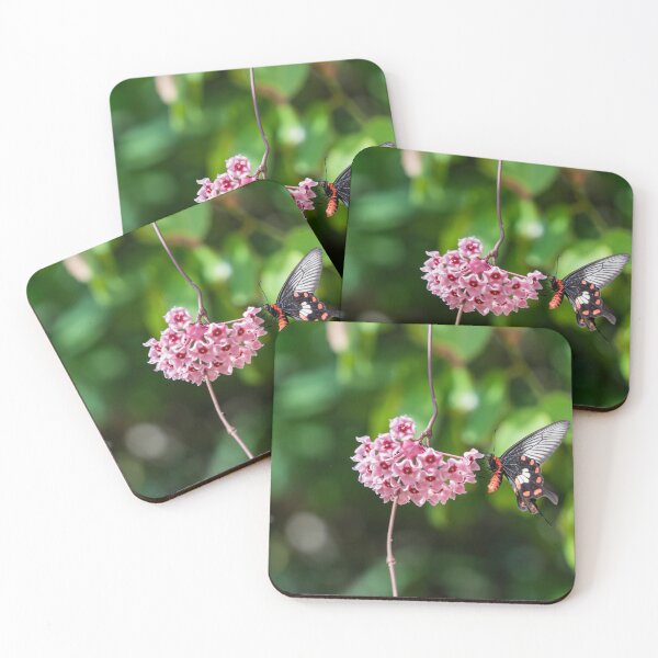 Item preview, Butterfly on Pink designed and sold by Pebert27.