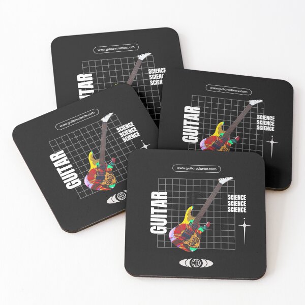 Item preview, GUITAR SCIENCE - designs for guitarist designed and sold by Musicians-world.