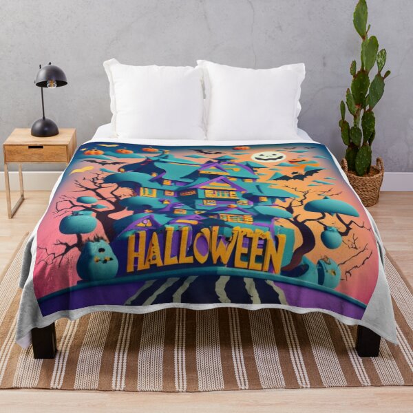 Item preview, Halloween with House designed and sold by ChanduCreater28.