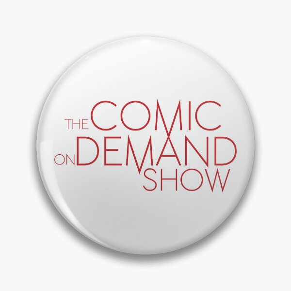 Item preview, Comic On Demand Logo - TEXT version designed and sold by ComicOnDemand.