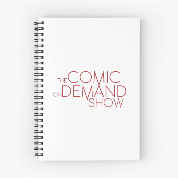 Item preview, Comic On Demand Logo - TEXT version designed and sold by ComicOnDemand.