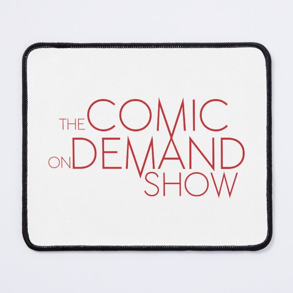 Item preview, Comic On Demand Logo - TEXT version designed and sold by ComicOnDemand.