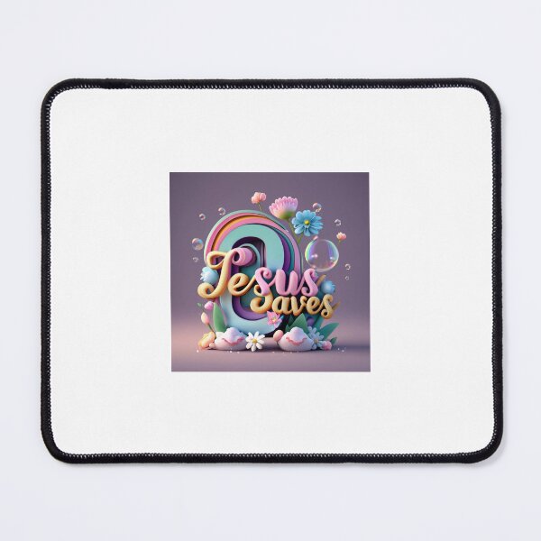 Item preview, Jesus saves  designed and sold by veeaiart.