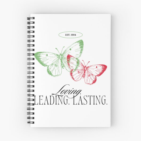 Item preview, Loving. Leading. Lasting. - Butterflies  designed and sold by Jenna Cage.
