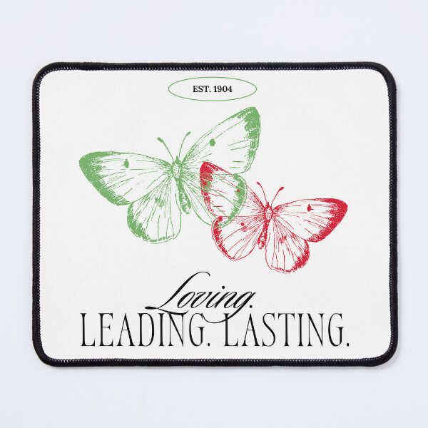 Item preview, Loving. Leading. Lasting. - Butterflies  designed and sold by Jenna Cage.