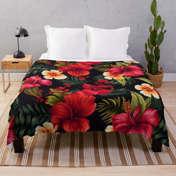 Item preview, Hawaiian Pattern designed and sold by SideSignal.