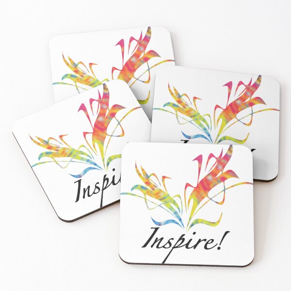 Item preview, Inspire! Graphic designed and sold by dadp616.