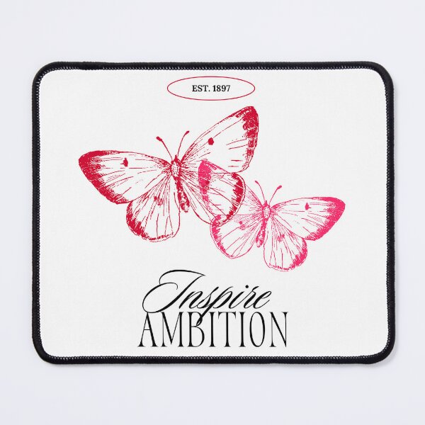 Item preview, Inspire Ambition - Butterflies designed and sold by Jenna Cage.