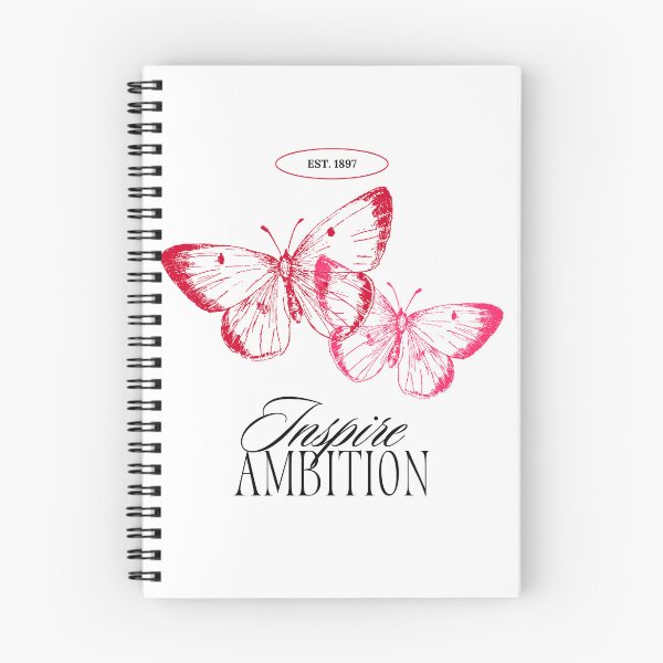 Item preview, Inspire Ambition - Butterflies  designed and sold by Jenna Cage.