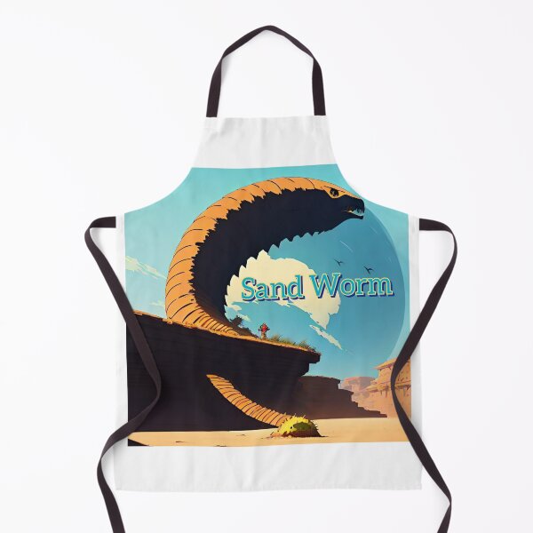 Artikelvorschau, Sandwurm entworfen und verkauft von DreamistStore.