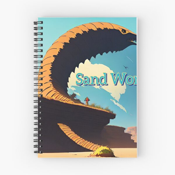 Item preview, Sand Worm designed and sold by DreamistStore.
