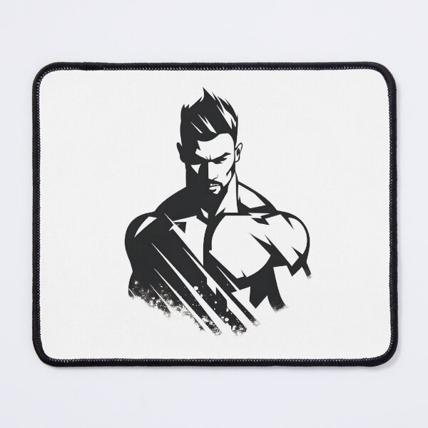 Item preview, Minimalistic Fitness Upper Body Strength designed and sold by LukeAiWalker.