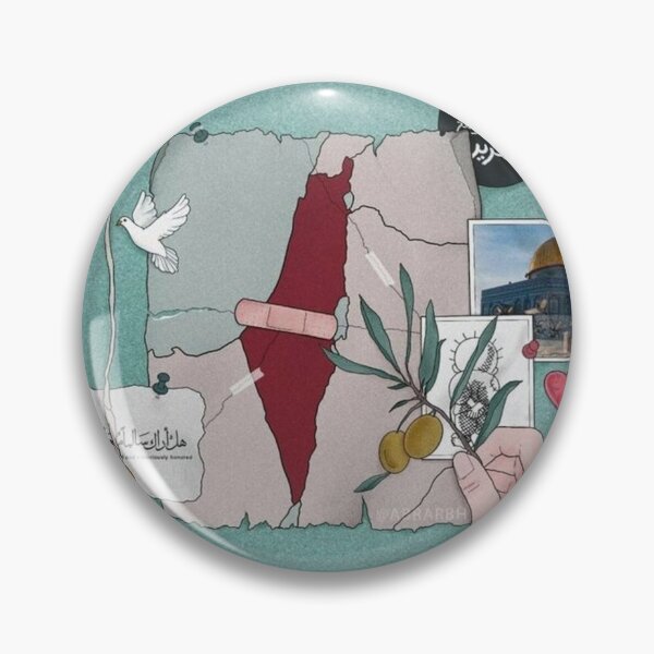Item preview, free palestine save designed and sold by MK-Aart.