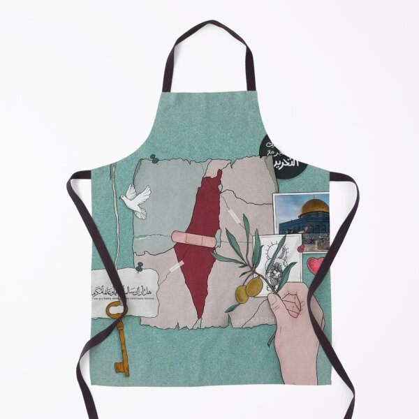Item preview, free palestine save designed and sold by MK-Aart.