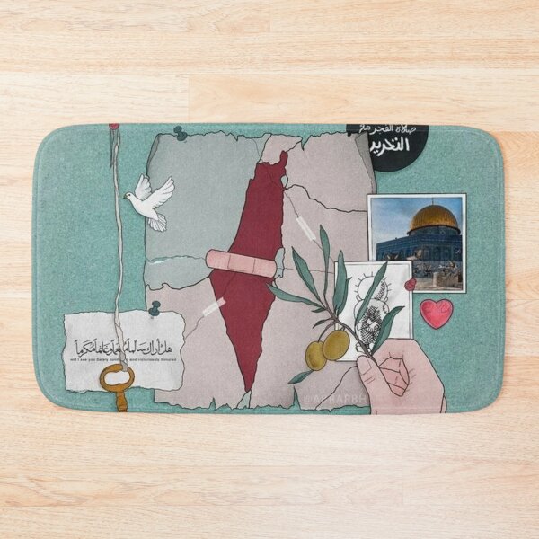 Item preview, free palestine save designed and sold by MK-Aart.