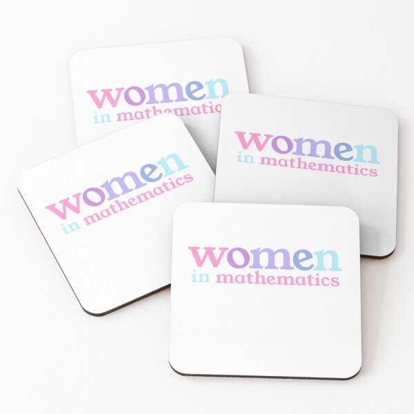 Item preview, Women in mathematics designed and sold by Preety Padhiyar.