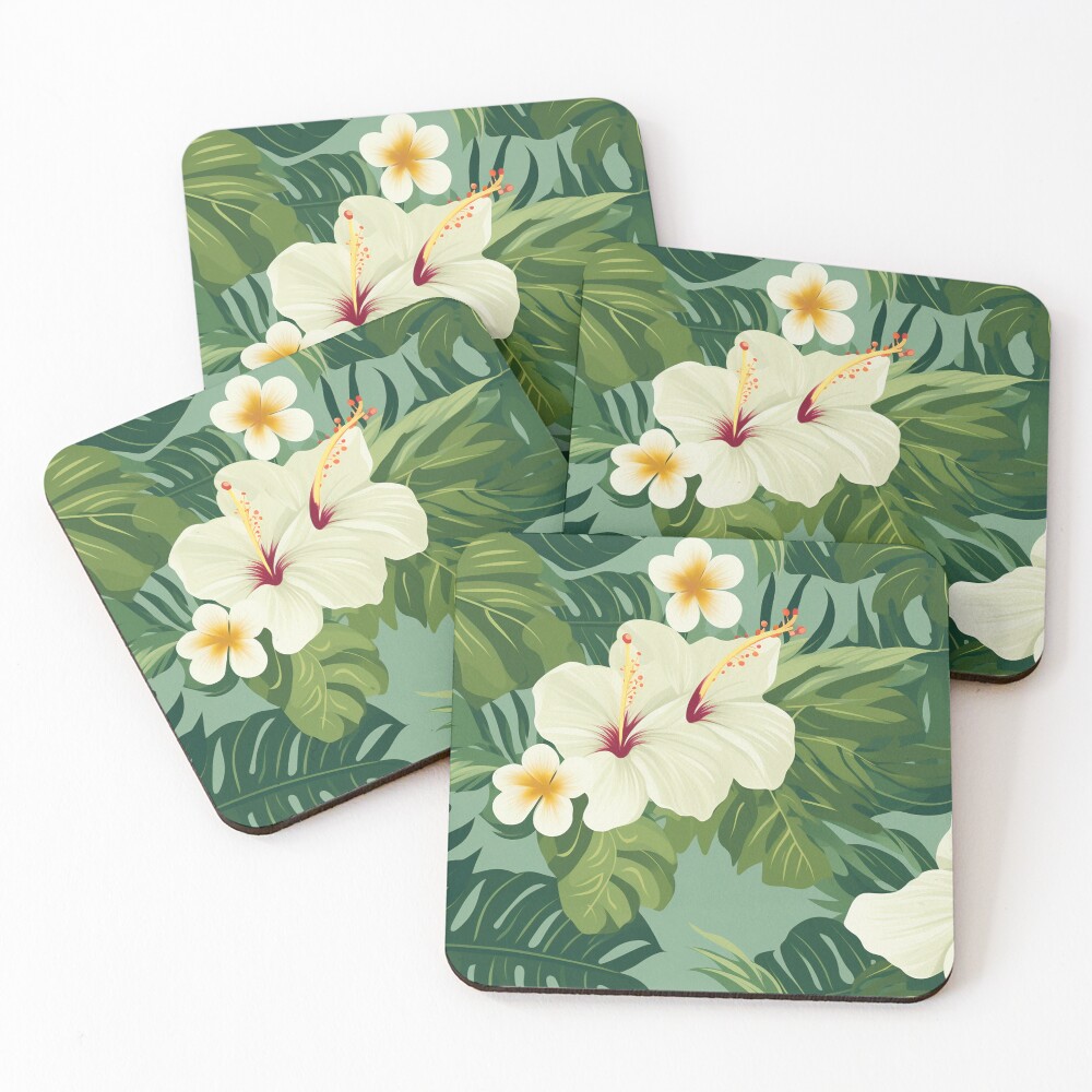 Item preview, Coasters (Set of 4) designed and sold by SideSignal.
