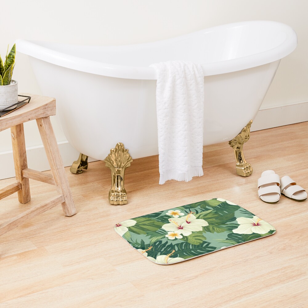 Item preview, Bath Mat designed and sold by SideSignal.