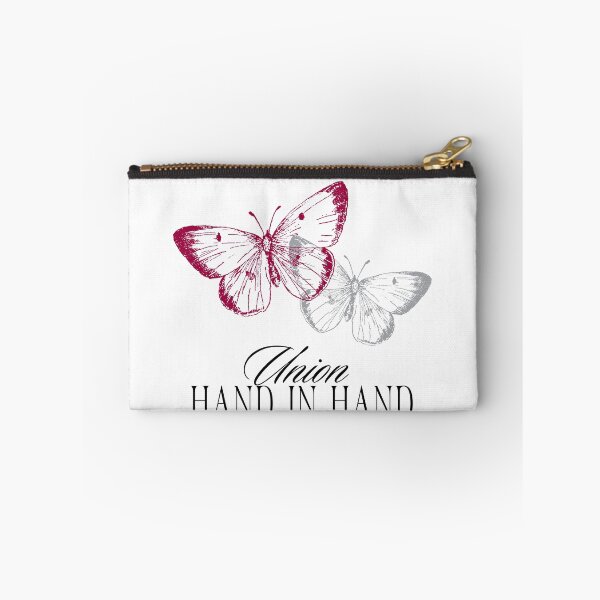 Item preview, Union Hand in Hand - Butterflies  designed and sold by Jenna Cage.