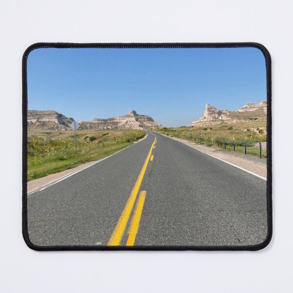 Item preview, Road to the Bluffs designed and sold by sebrahn.
