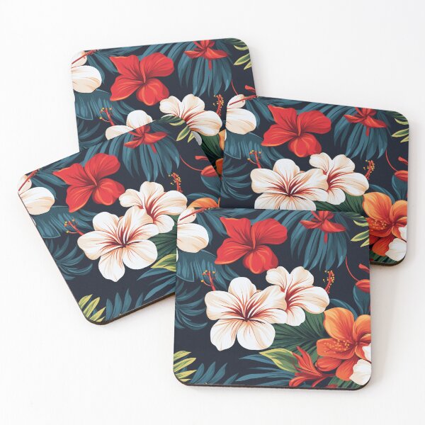Item preview, Hawaiian Pattern designed and sold by SideSignal.
