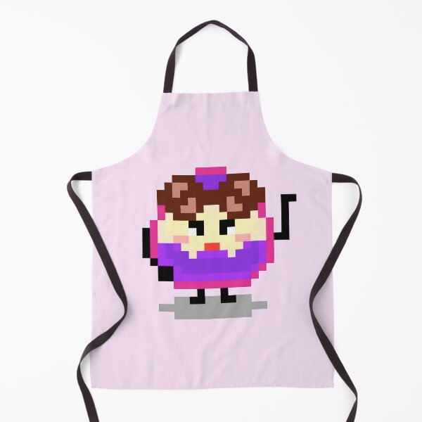 Item preview, Pixel Egg Monster No.6 designed and sold by ajtoo.