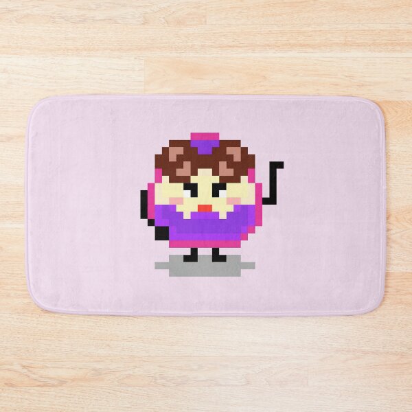 Item preview, Pixel Egg Monster No.6 designed and sold by ajtoo.