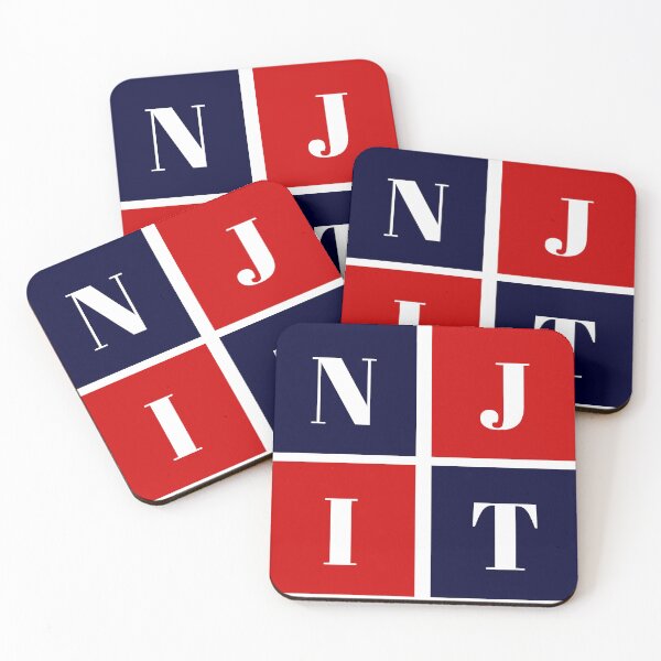 Item preview, njit new jersey institute of technology Essential T-Shirt designed and sold by lemamis.