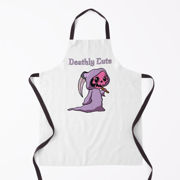 Item preview, Deathly Cute designed and sold by MysticalMagatha.