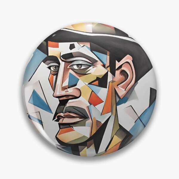 Item preview, Mr Ramon designed and sold by camiPortraits.