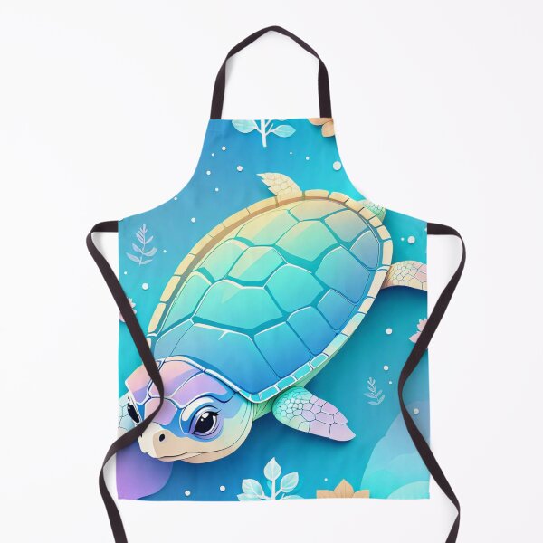 Item preview, 001 Sea Turtle Design designed and sold by Alexis Art Collection.